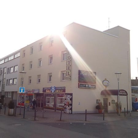 Hotel Central Oberursel Bagian luar foto