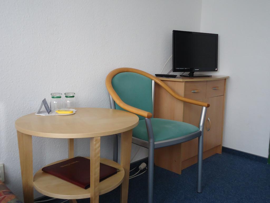 Hotel Central Oberursel Ruang foto