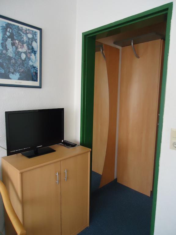 Hotel Central Oberursel Ruang foto